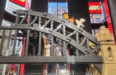AG LEGO® Certified Store Sydney, Pitt St Mall – World’s Largest LEGO® Certified Store