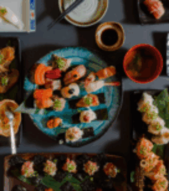 日本食 Japanese