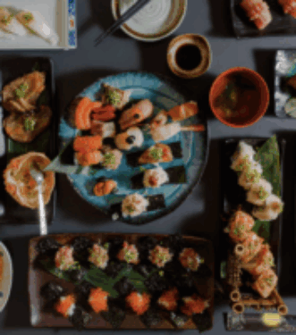 日本食 Japanese